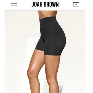 Joah Brown shorts